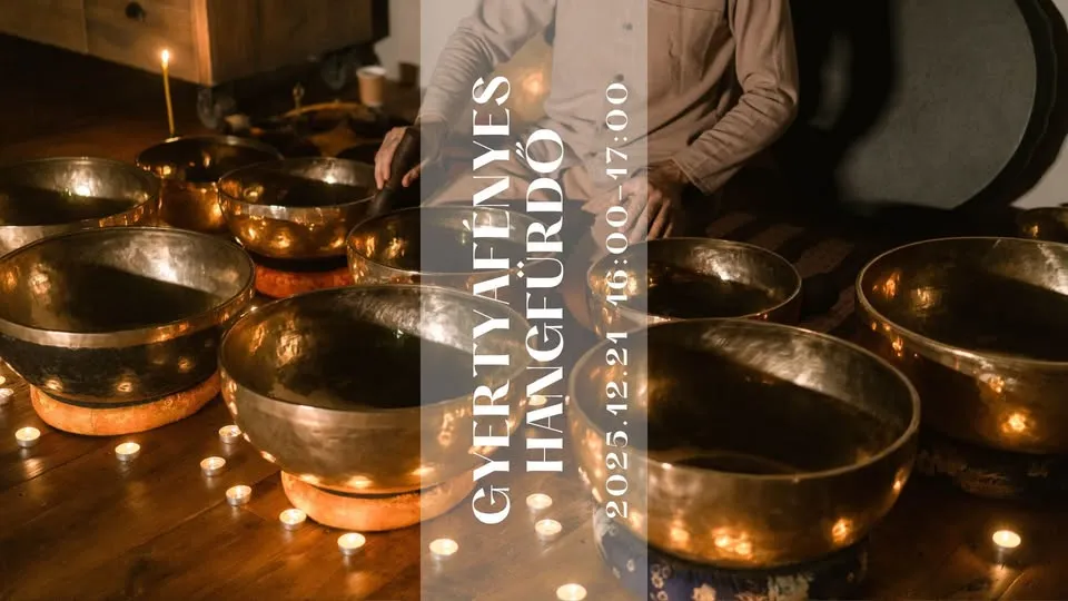 Candlelight Sound Bath